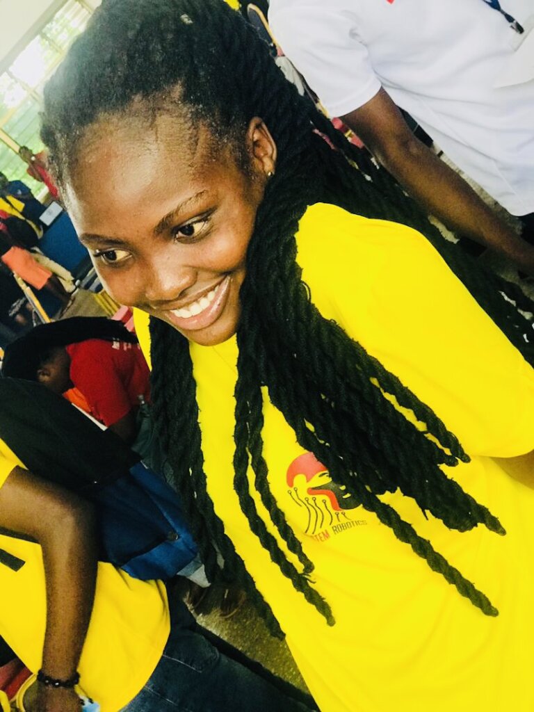 Empowering 2500 Girls in Ghana with Coding Skills