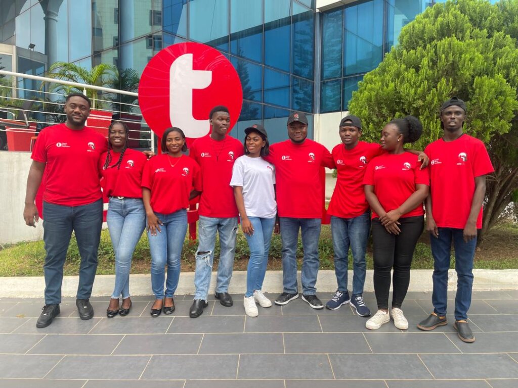 Empowering 2500 Girls in Ghana with Coding Skills