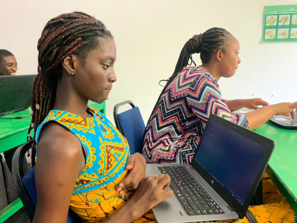 Empowering 2500 Girls in Ghana with Coding Skills
