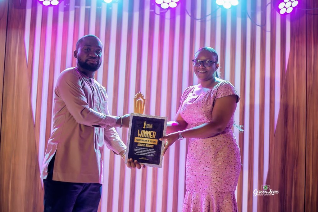 Empowering 2500 Girls in Ghana with Coding Skills