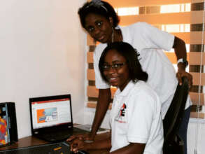 Our Female Coding Coaches
