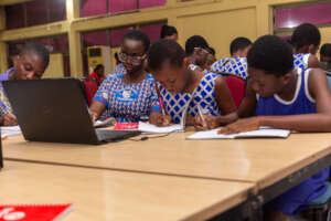 STEM Workshops for Girls