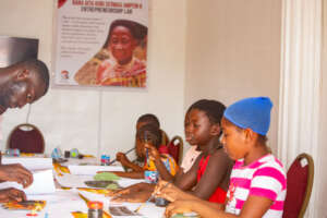 Girls in Creativity & Design Labs