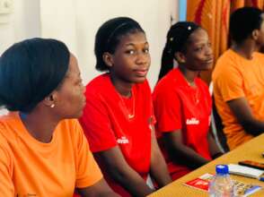 Website and Python Program Beneficiaries