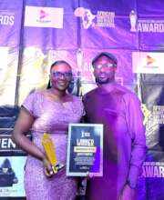 Asustem Wins "NGO Of The Year 2023" Award