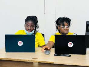 Empowering 2500 Girls in Ghana with Coding Skills