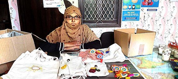 Tahjeeb Fatima's entrepreneurial journey