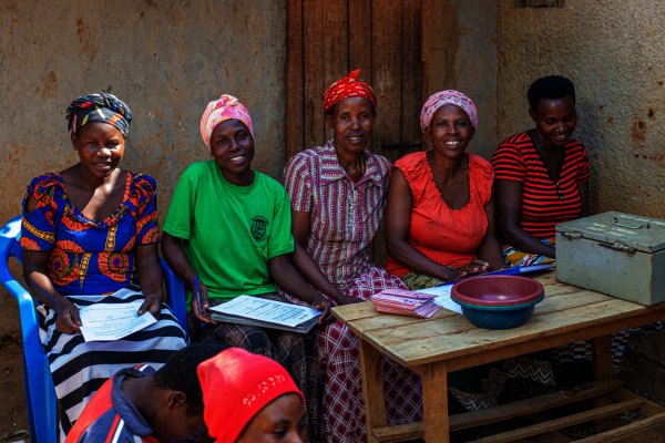 Invest In the Power of Women and Girls in India