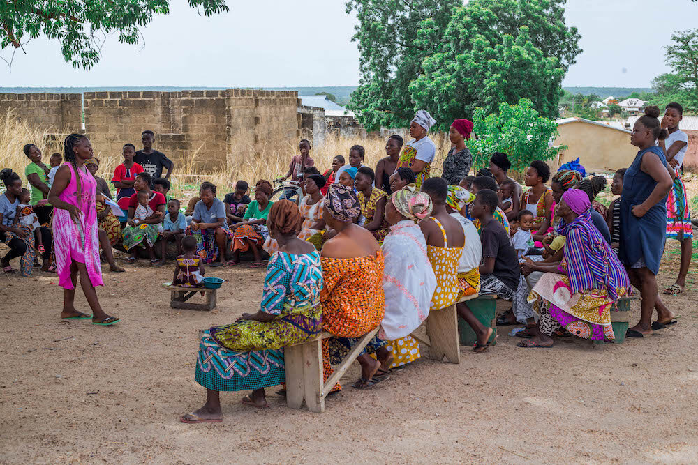 Invest In the Power of Women and Girls in India