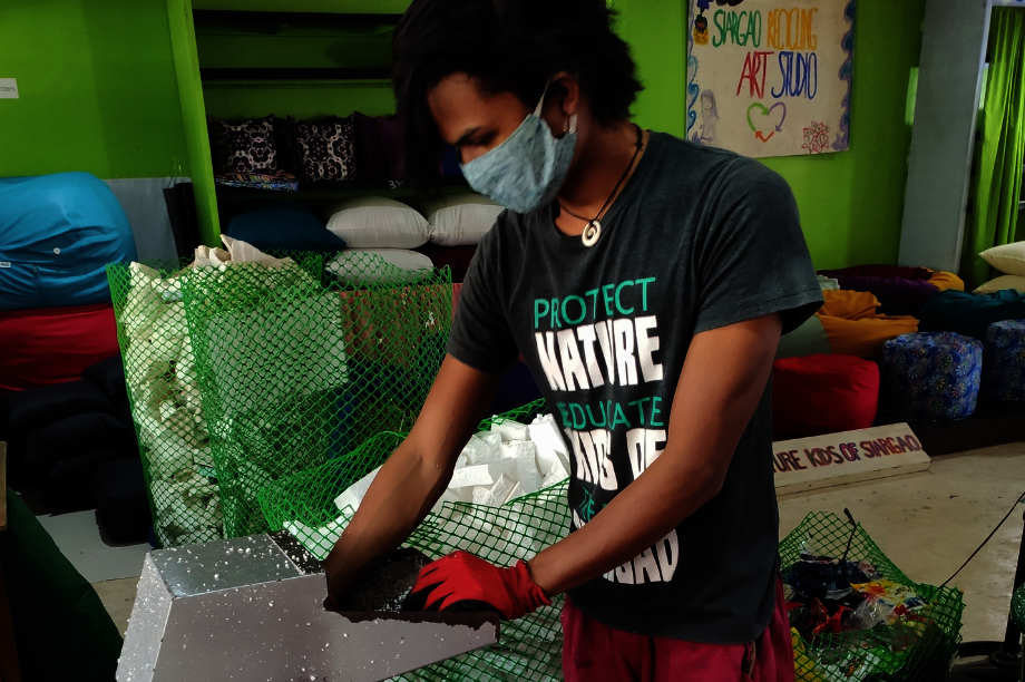Giving Tuesday Fundraising Nature Kids of Siargao
