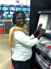 Gertrude Shopping