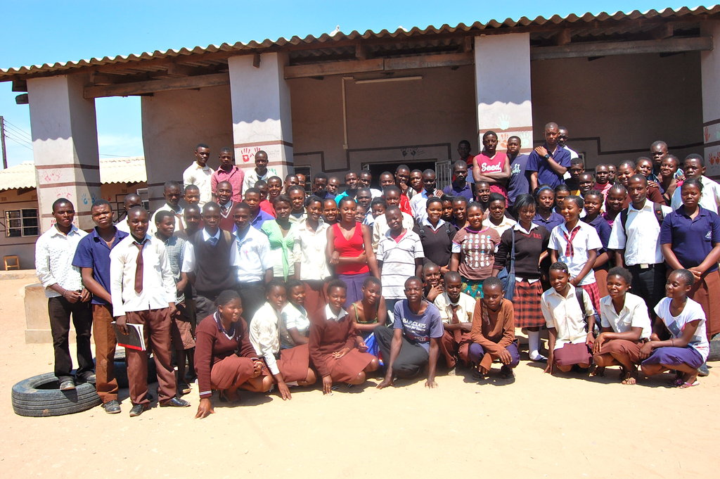 School Supplies for High School Orphans, Zambia