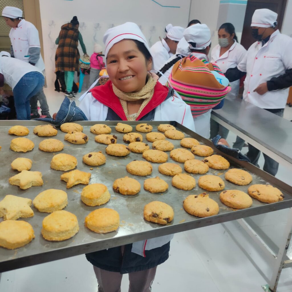 Train and empower rural women victims of abuse