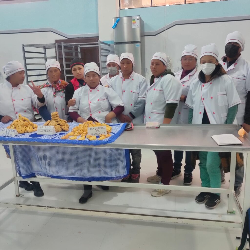 Train and empower rural women victims of abuse