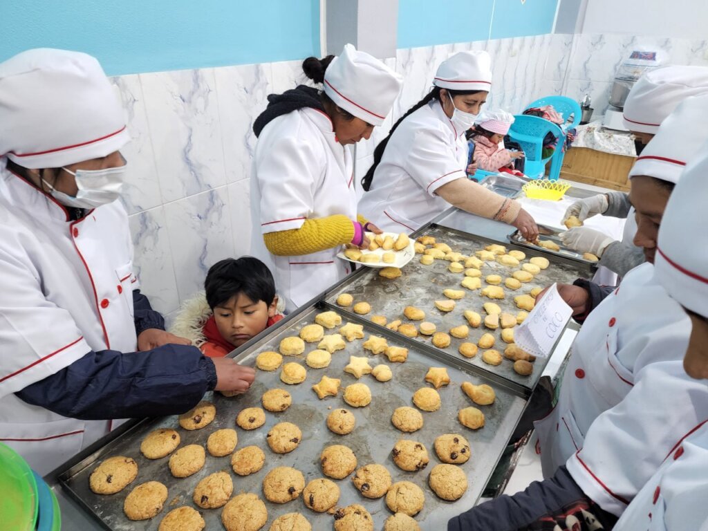 Train and empower rural women victims of abuse