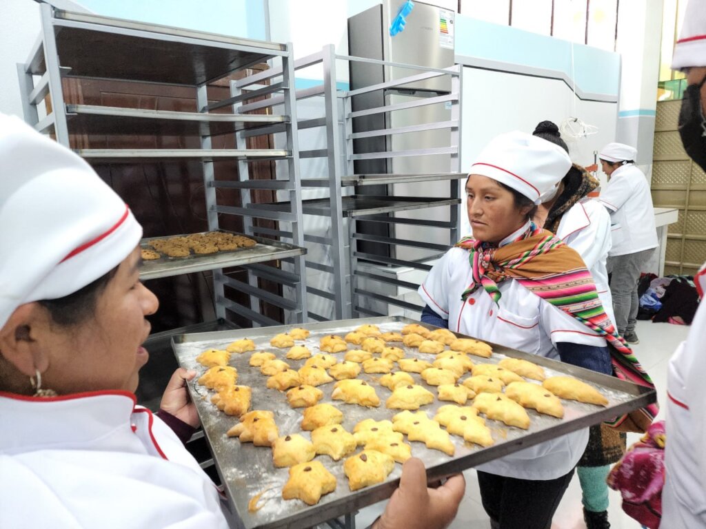 Train and empower rural women victims of abuse