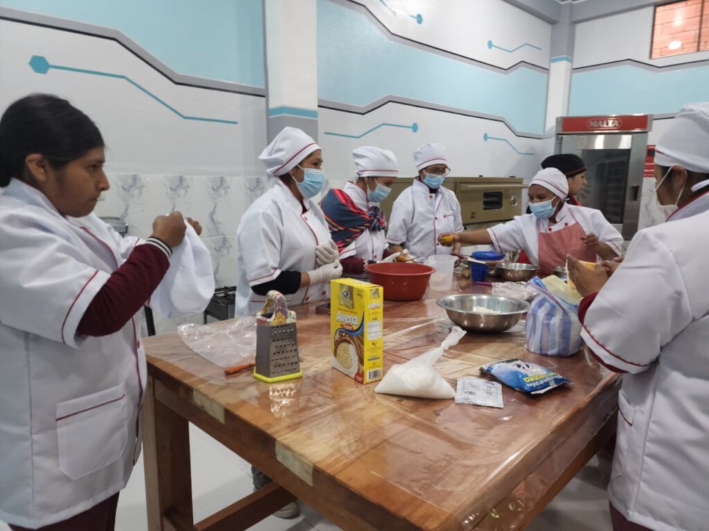 Train and empower rural women victims of abuse