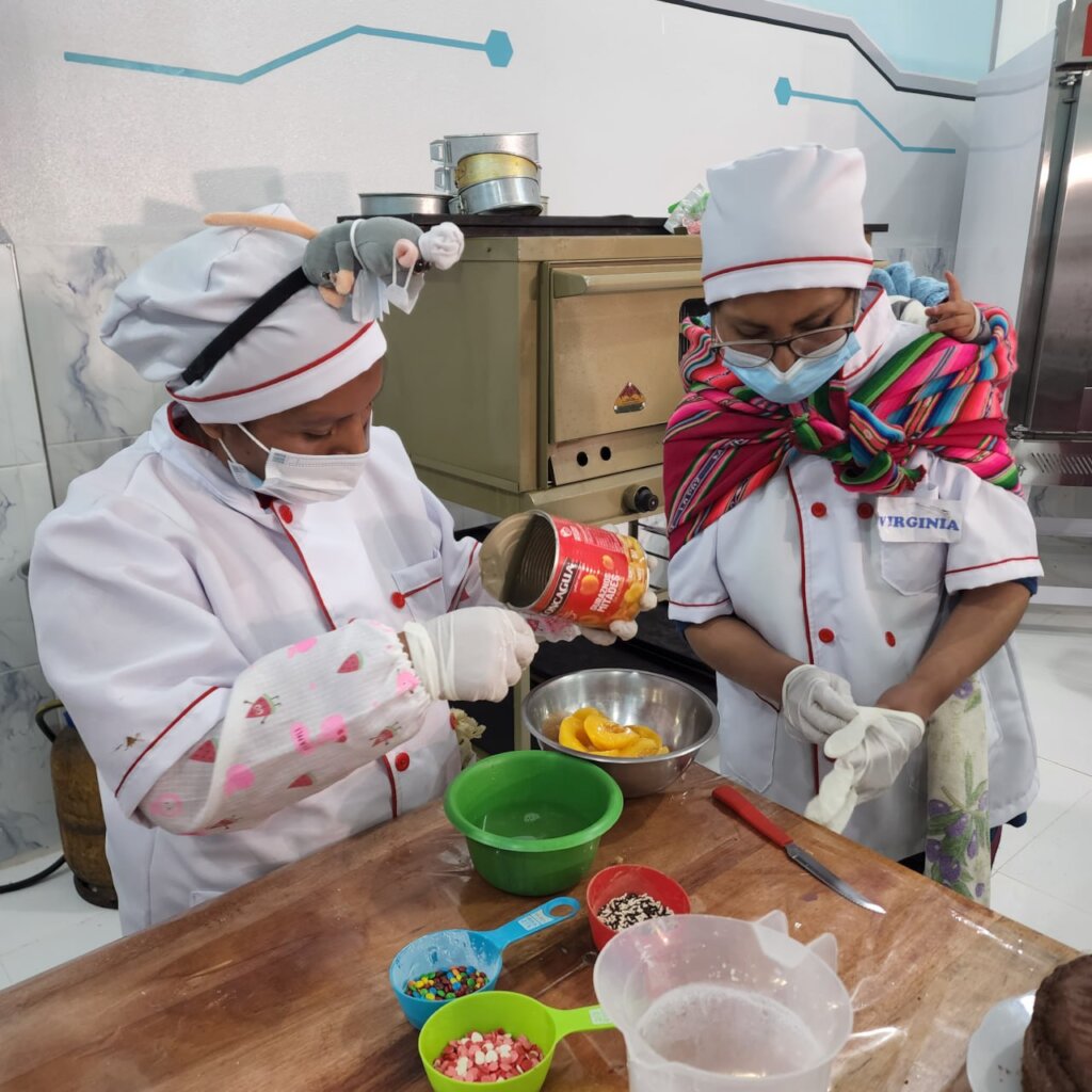 Train and empower rural women victims of abuse