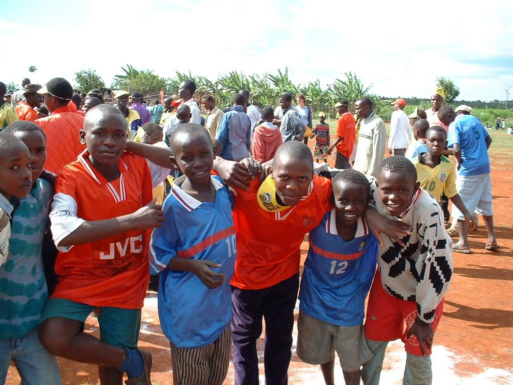 Help offset school fees for 300 poor children