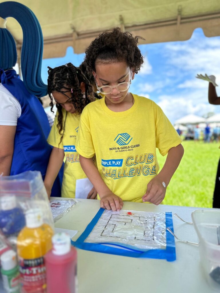 Safe Spaces for Growing