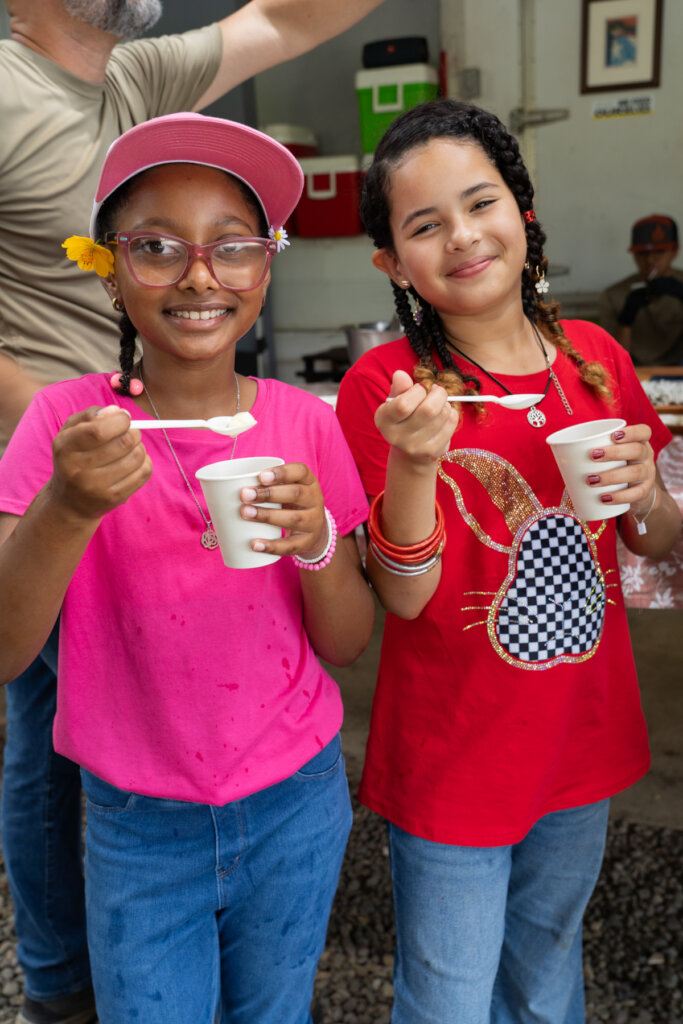 Safe Spaces for Growing