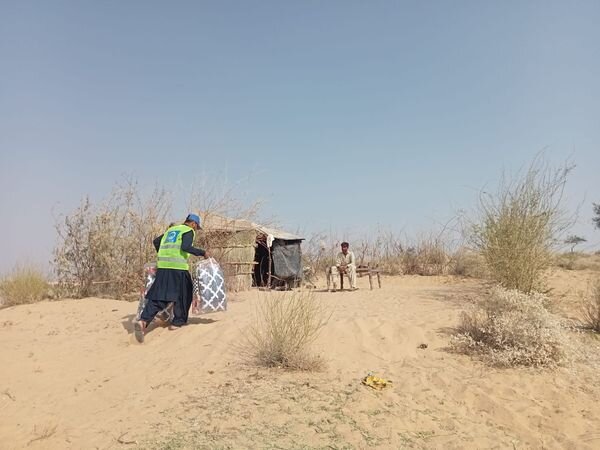 Provide Winter Relief To Tirah Valley IDPs