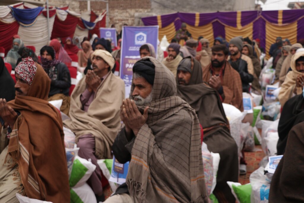 Provide Winter Relief To Tirah Valley IDPs