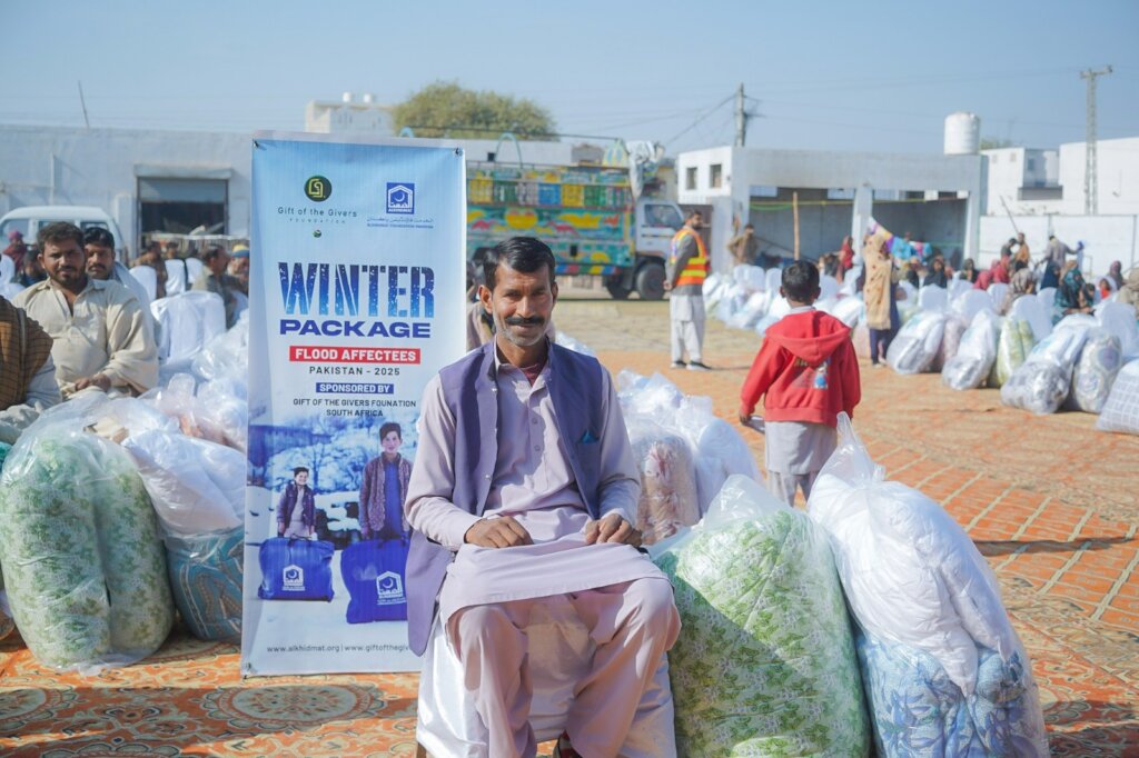 Provide Winter Relief To Tirah Valley IDPs