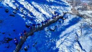 Provide Winter Relief to Pakistan's Remote Areas