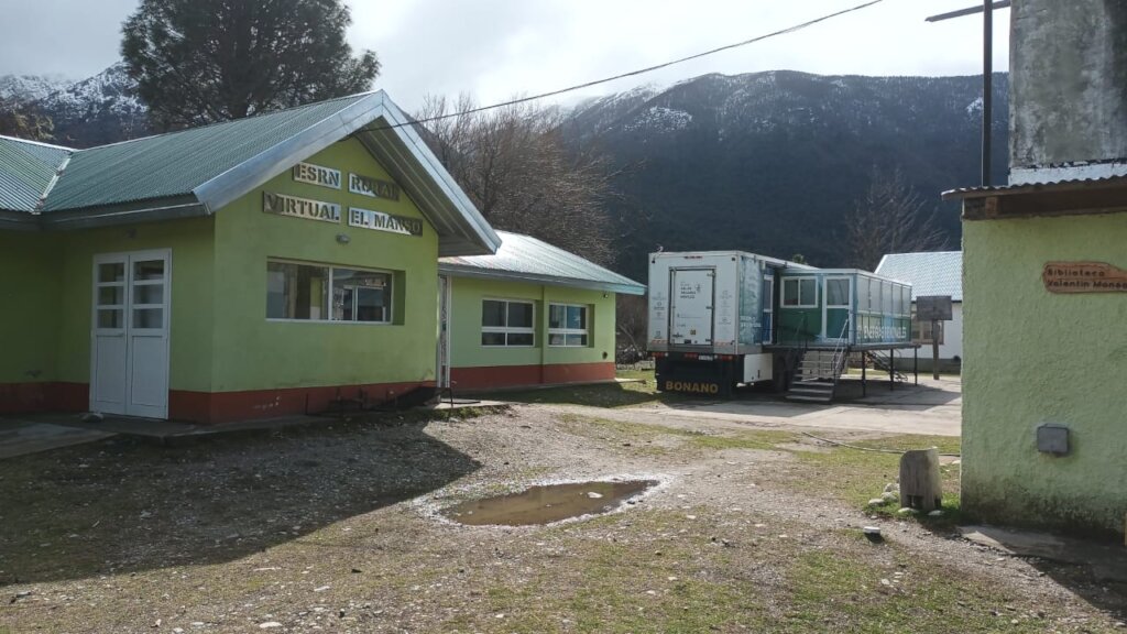 Conecta por Argentina: Bridging the Digital Divide