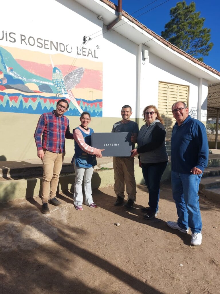 Conecta por Argentina: Bridging the Digital Divide