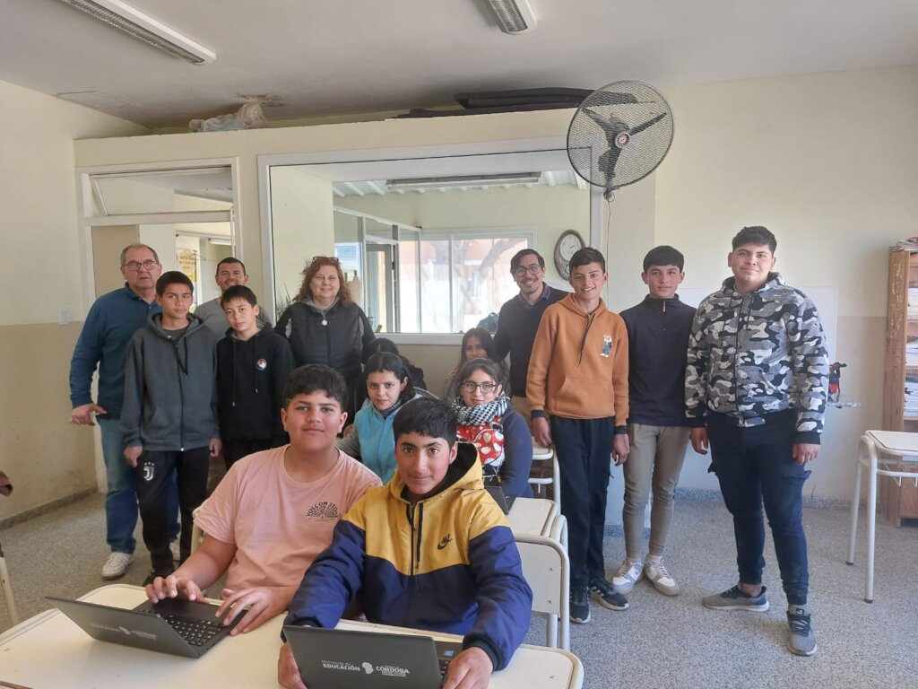 Conecta por Argentina: Bridging the Digital Divide