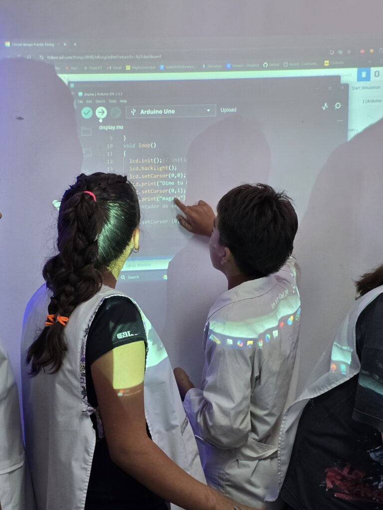 Conecta por Argentina: Bridging the Digital Divide