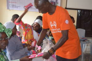 MENSTRUAL STRESS FREE PROJECT