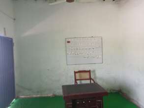 CPC cholistan before renovation