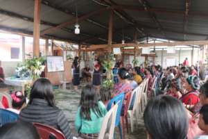 Parents Meeting to Celebrate Day of the Family
