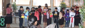Learning Center Students