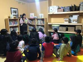 The new library
