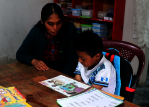 Helping a Student Read