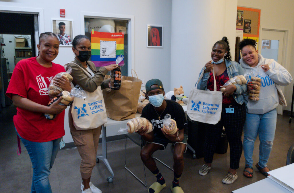 Feed 5 Million RLC Giving Tuesday Campaign