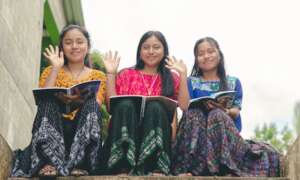 Students from our Secondary School