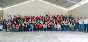 IMACK Secondary School Students and Teachers