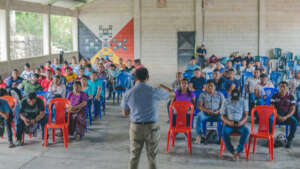 Parent engagement