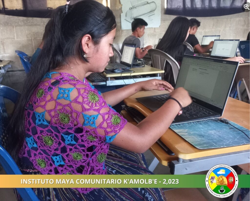 Educate and Empower Maya Youth: Challenge Grant!