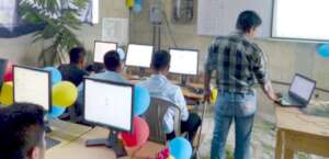 Computer technology class