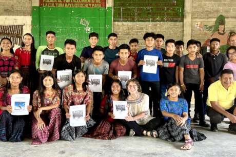 Educate and Empower Maya Youth: Challenge Grant!