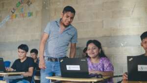 Computer technology class