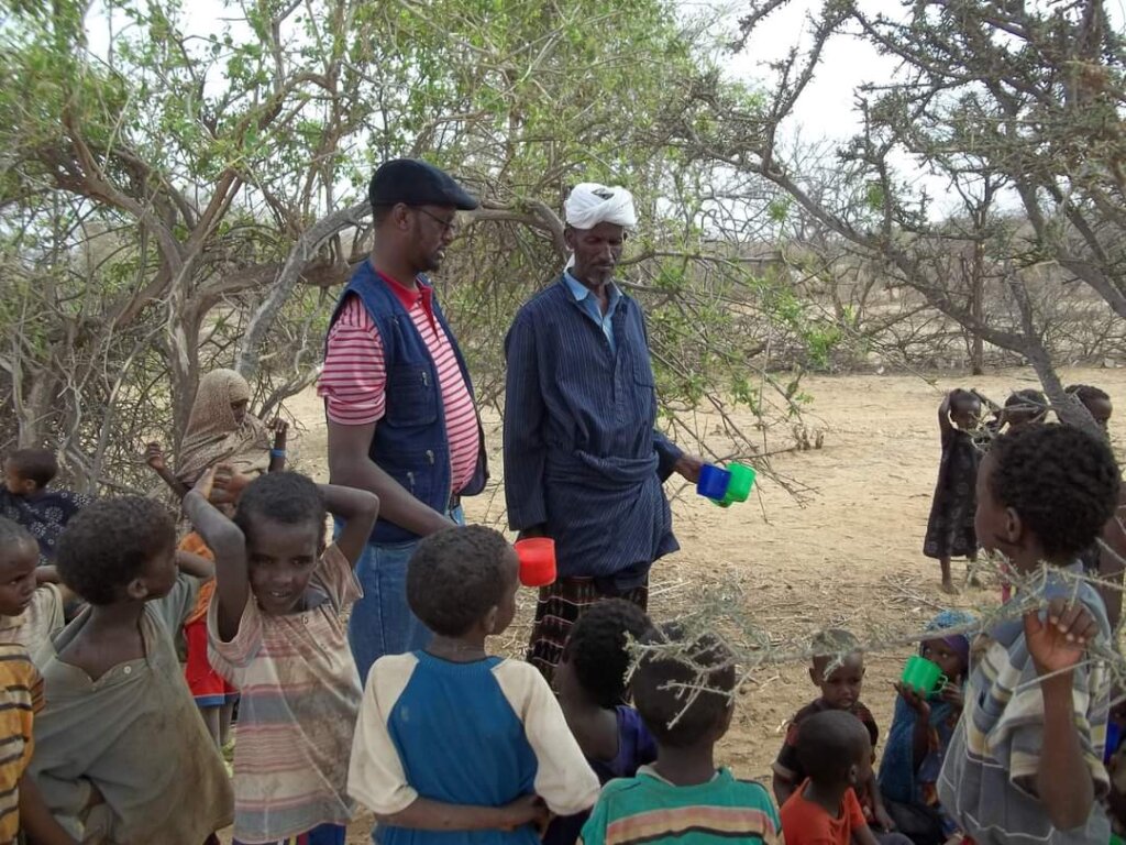 Peacemaking and Child Wellbeing in Somalia