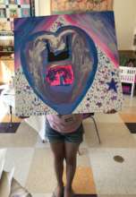 Girl with a Heart