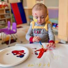 Lucca Focuses on Painting